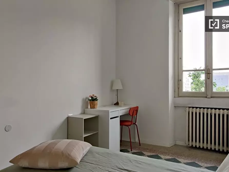 Immagine 8 di Appartamento in affitto  in Via Ovada a Milano