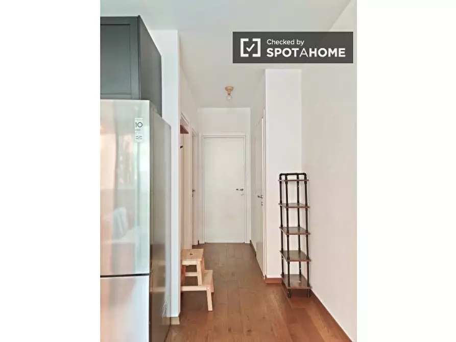 Immagine 13 di Appartamento in affitto  in Via Arcivescovo Romilli a Milano
