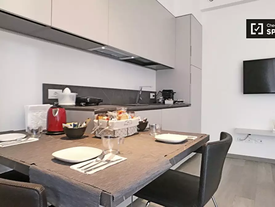 Immagine 13 di Appartamento in affitto  in Via Antonio Cecchi, 20146 Milano MI, Italy a Milano