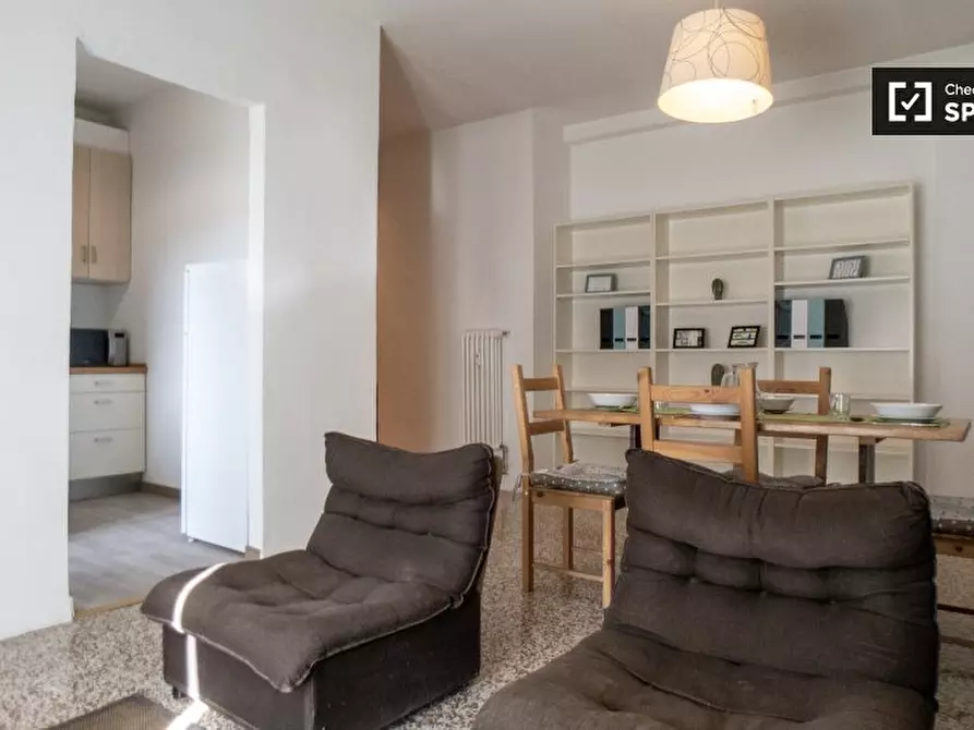 Immagine 13 di Camera condivisa in affitto  in Via Giuseppe Carozzi a Milano