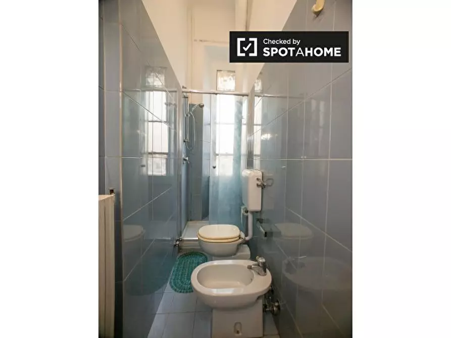 Immagine 18 di Camera condivisa in affitto  in Viale Umbria a Milano