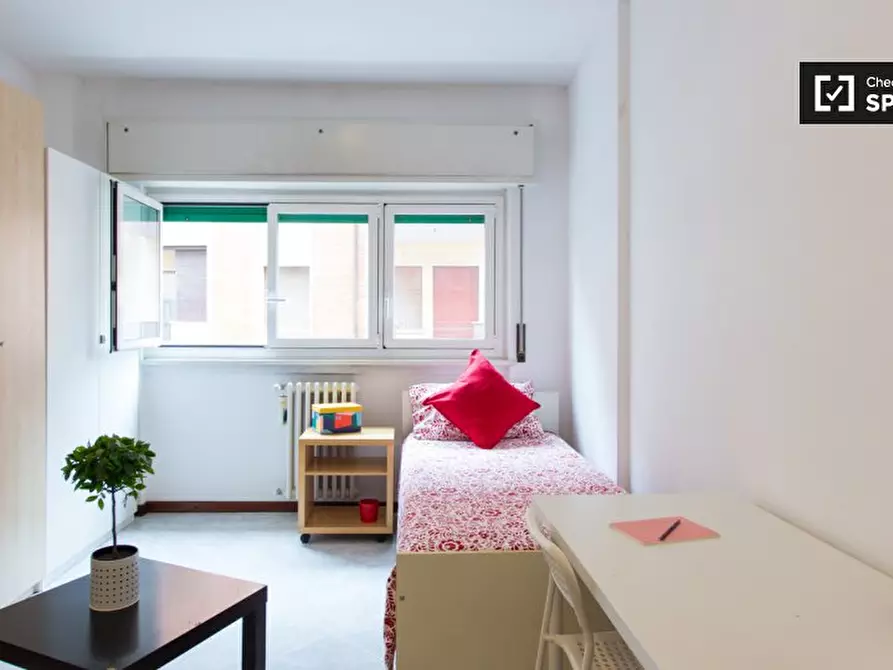 Immagine 11 di Appartamento in affitto  in Via Privata Ebro a Milano