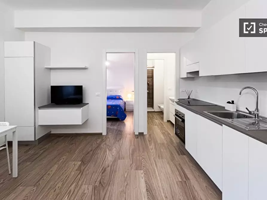 Immagine 5 di Appartamento in affitto  in Viale Monte Ceneri a Milano