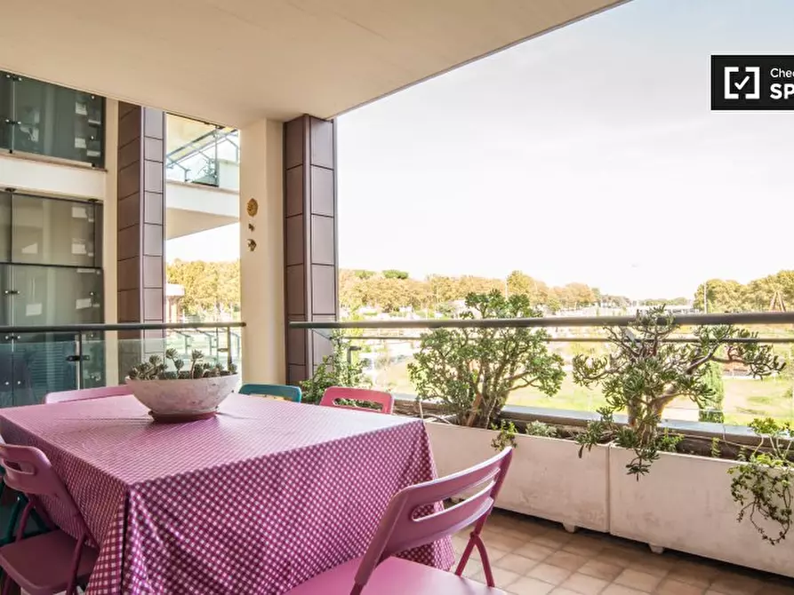 Immagine 6 di Appartamento in affitto  in Via Bartolomeo Diaz, 00154 Roma RM, Italy a Roma