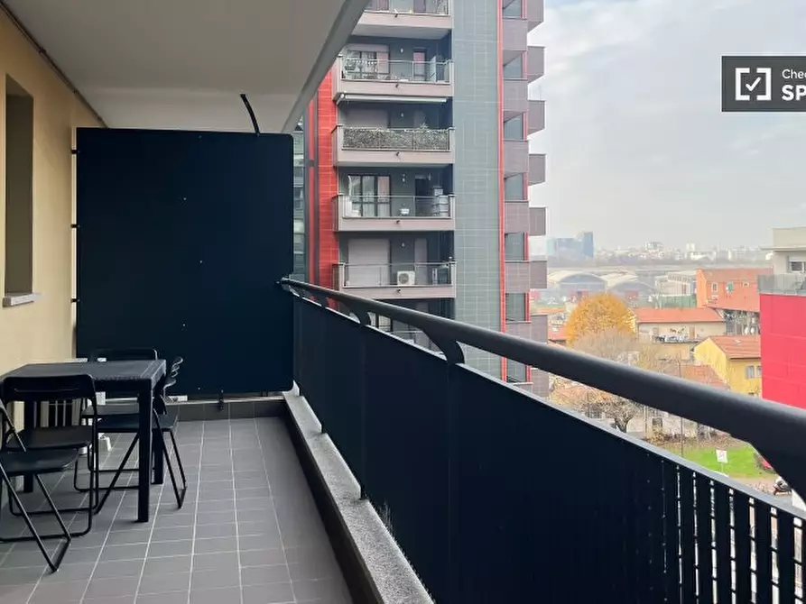 Immagine 11 di Ufficio in affitto  in Via Enrico Cosenz a Milano