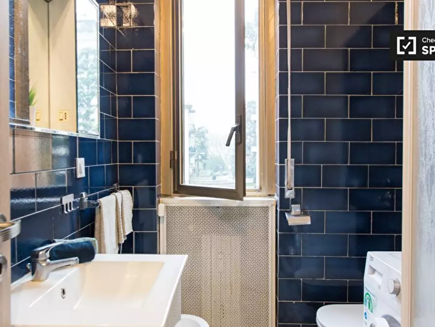 Immagine 12 di Camera condivisa in affitto  in Via Rutilia a Milano