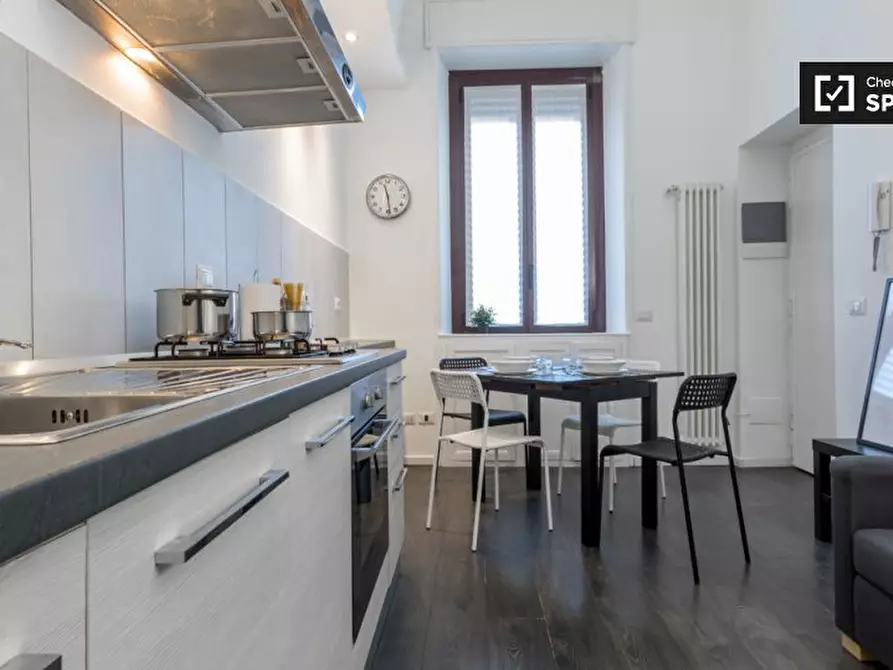 Immagine 4 di Camera condivisa in affitto  in Via Giovanni Pezzotti, 20141 Milano MI, Italy a Milano