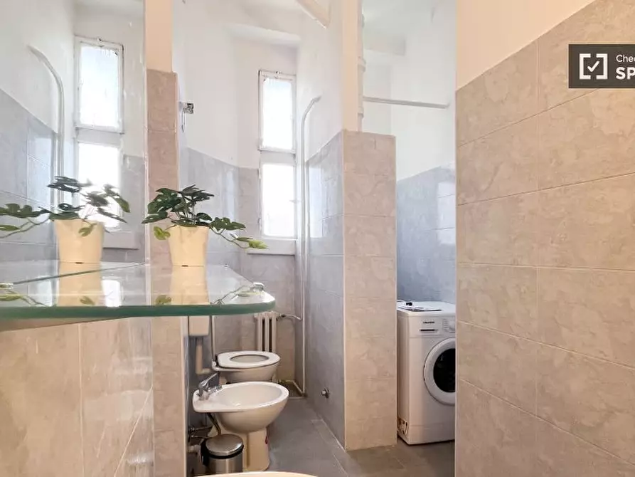 Immagine 10 di Appartamento in affitto  in Piazza Insubria a Milano