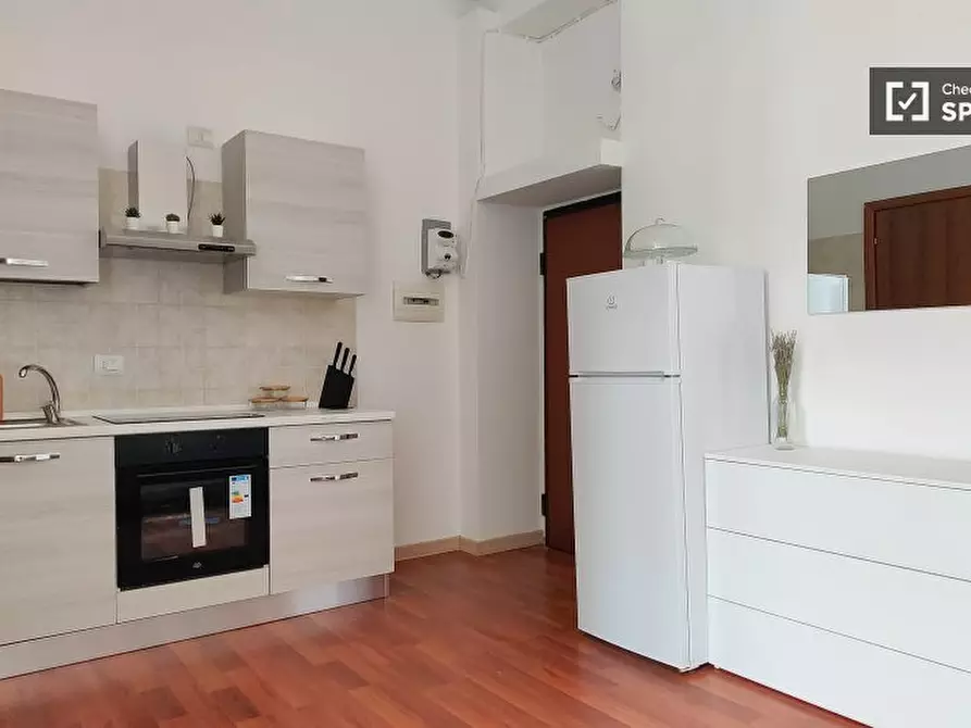 Immagine 3 di Ufficio in affitto  in Via degli Etruschi a Milano