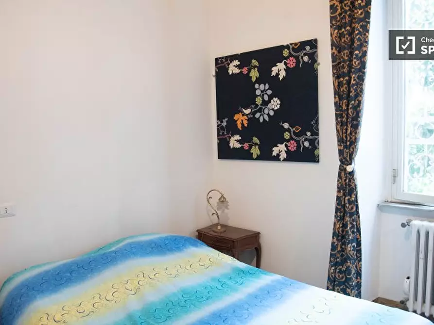 Immagine 12 di Appartamento in affitto  in Viale Vaticano a Roma