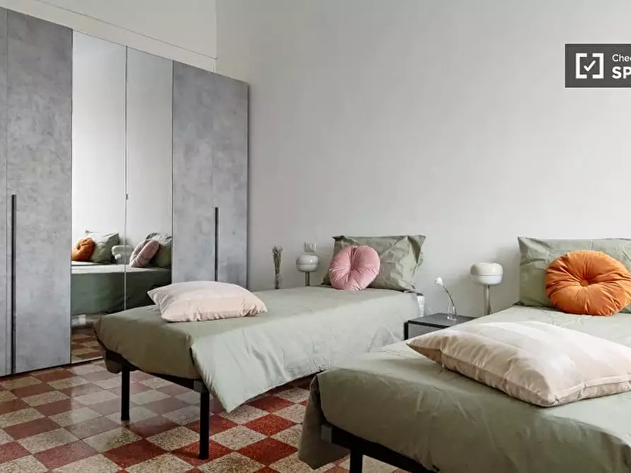 Immagine 6 di Appartamento in affitto  in Piazza Monte Falterona a Milano