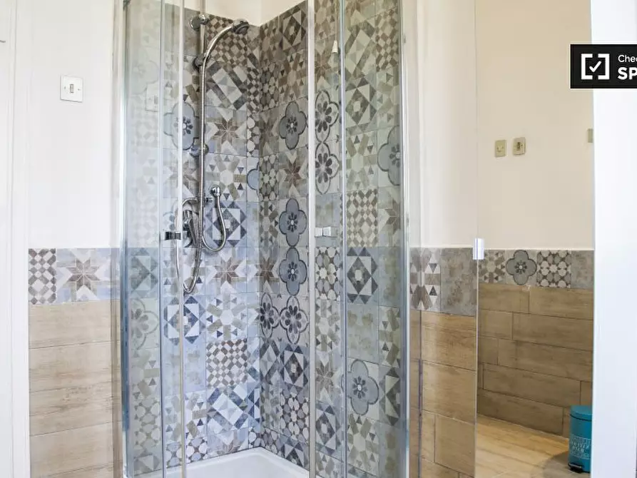 Immagine 9 di Camera condivisa in affitto  in Via Angelo Emo, 00136 Roma RM, Italy a Roma