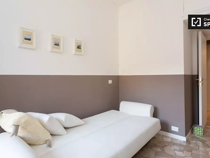 Immagine 3 di Camera condivisa in affitto  in Via Lepontina, 20159 Milano MI, Italy a Milano