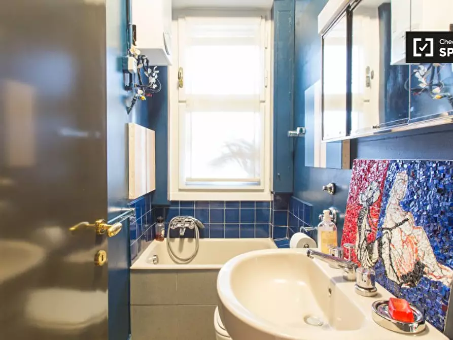 Immagine 4 di Camera condivisa in affitto  in Via Cimarosa a Milano