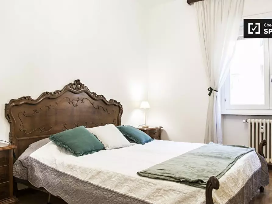 Immagine 4 di Camera condivisa in affitto  in Via Marcantonio Bragadin a Roma