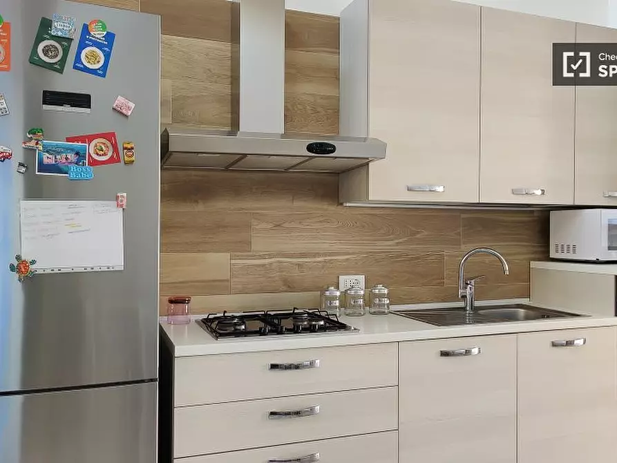 Immagine 9 di Camera condivisa in affitto  in Via Fieno a Milano