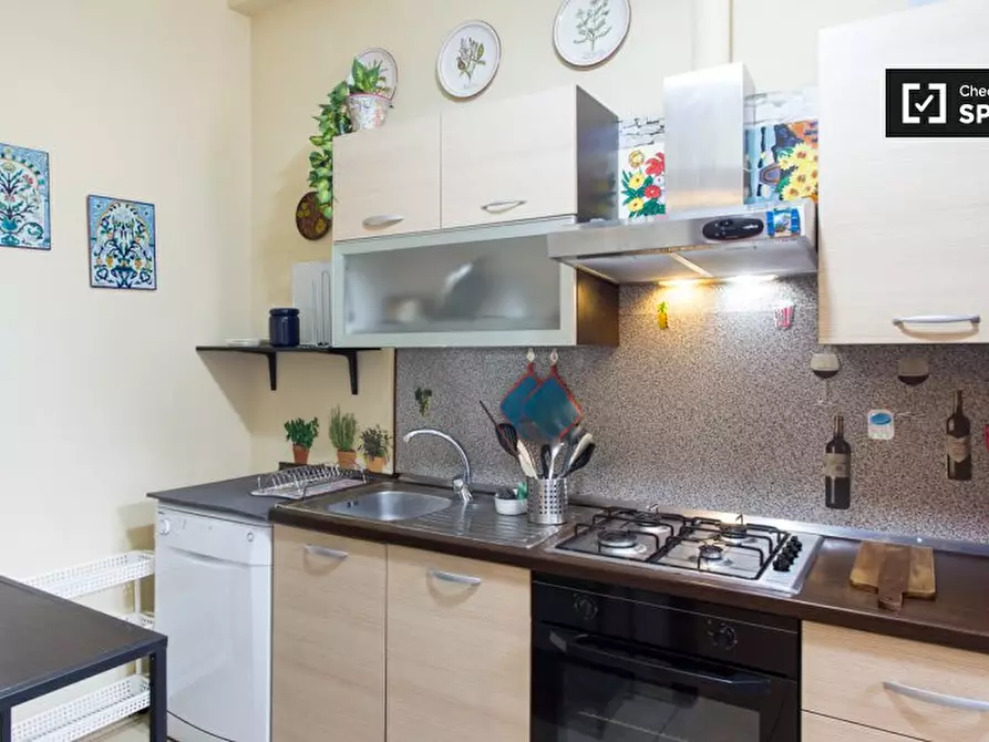 Immagine 6 di Appartamento in affitto  in Via Filippino Lippi a Milano