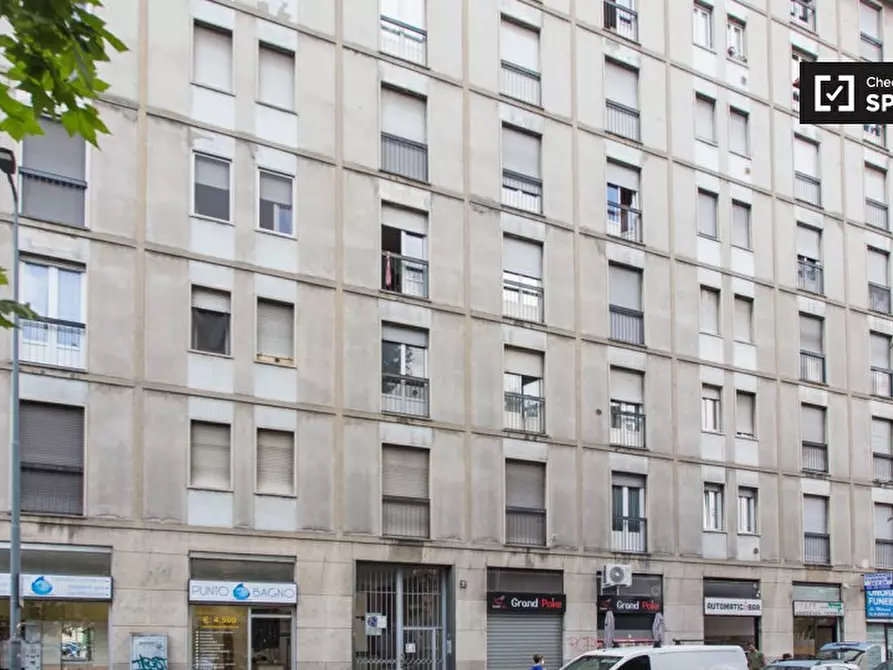 Immagine 16 di Camera condivisa in affitto  in Via Gentile Bellini a Milano