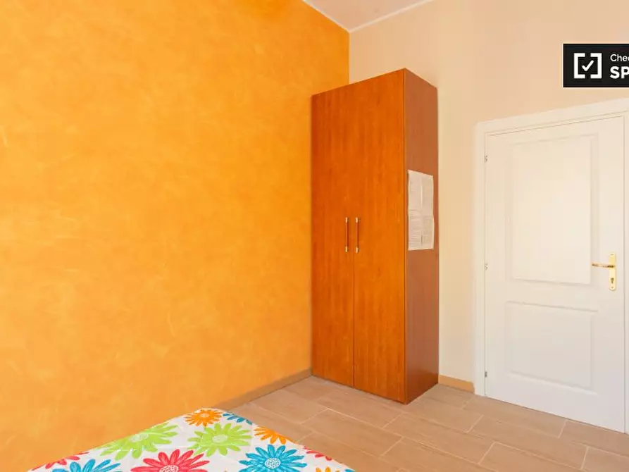 Immagine 5 di Camera condivisa in affitto  in Viale Papiniano a Milano