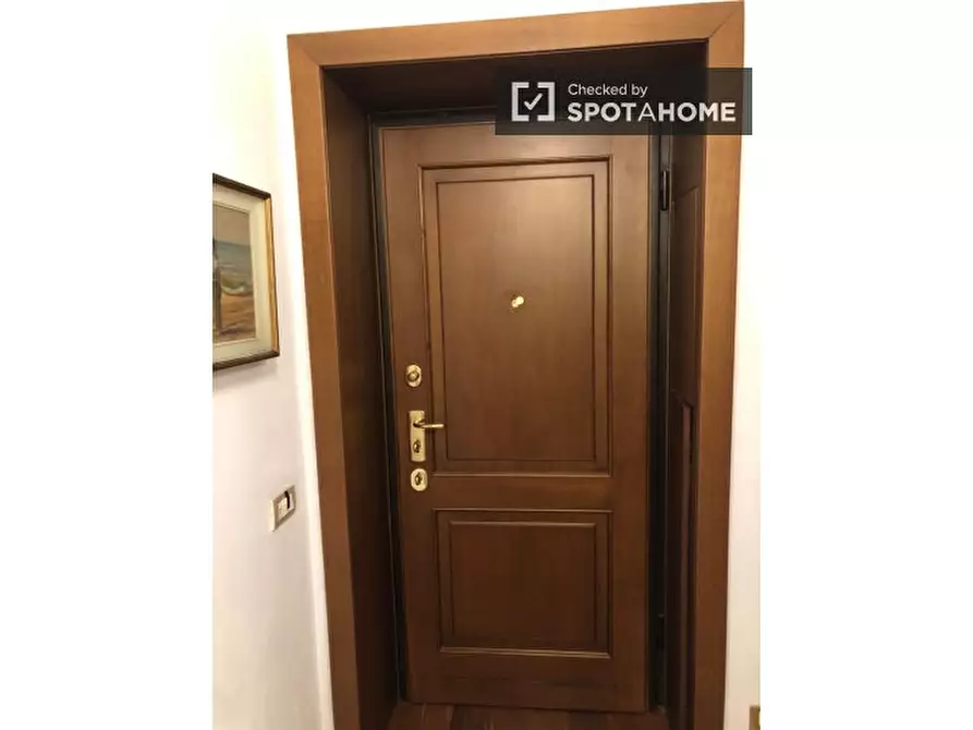 Immagine 18 di Camera condivisa in affitto  in Viale Edoardo Jenner a Milano