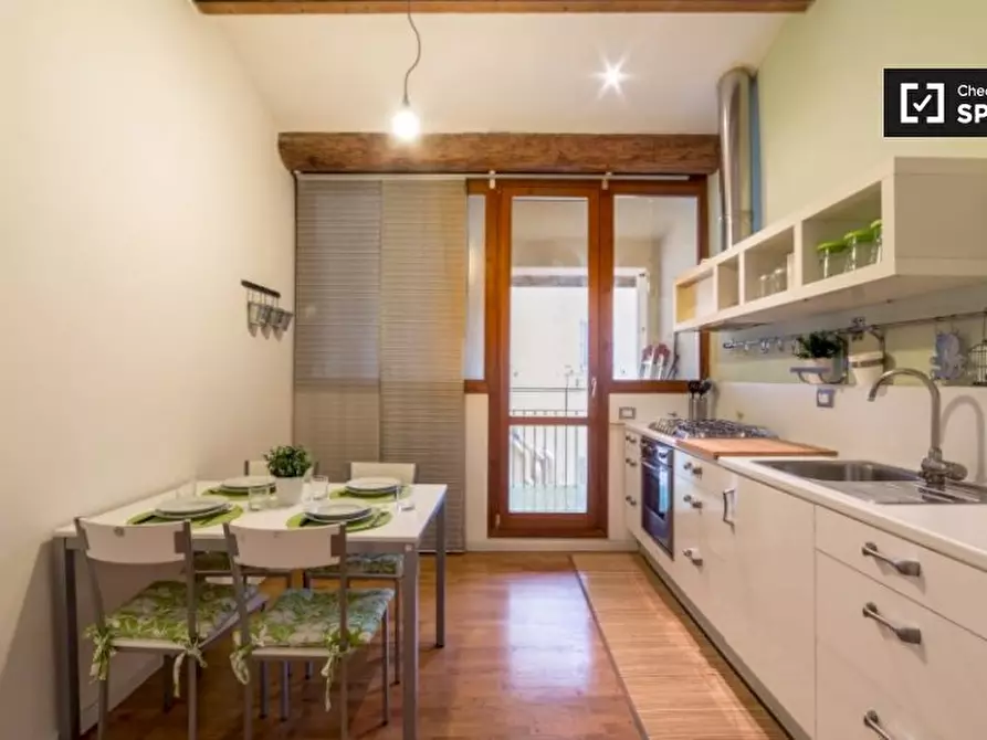 Immagine 4 di Camera condivisa in affitto  in Via del Ponte alle Mosse a Firenze