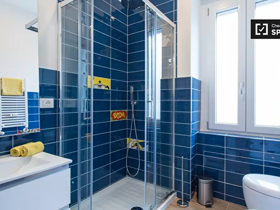 Immagine 13 di Camera condivisa in affitto  in Via Gentile Bellini a Milano