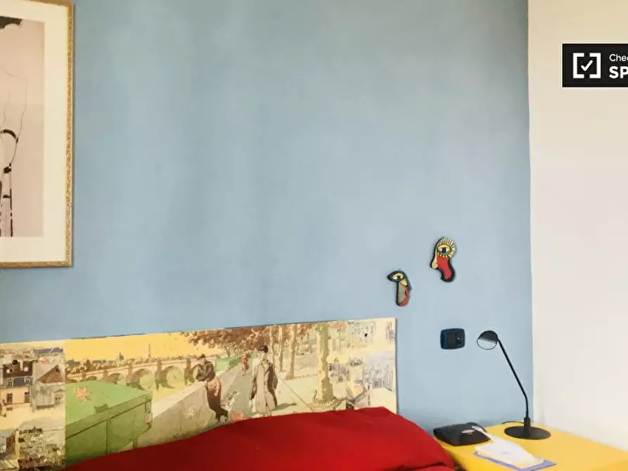 Immagine 16 di Appartamento in affitto  in Via Ettore Giovenale, 00176 Roma RM, Italy a Roma