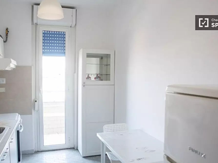 Immagine 13 di Appartamento in affitto  in Via degli Ortaggi a Roma