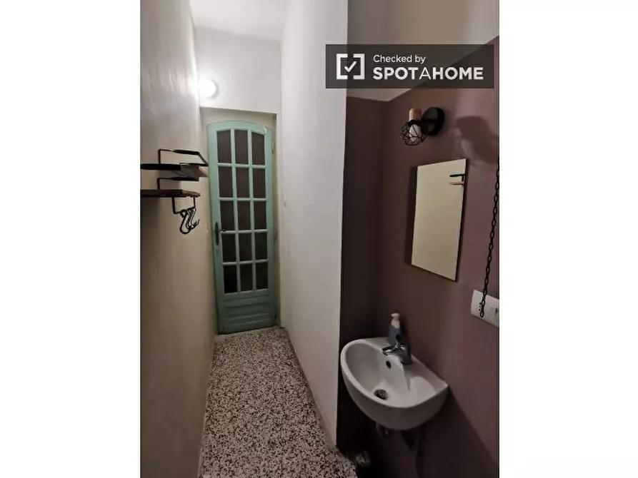 Immagine 11 di Camera condivisa in affitto  in Piazza Tancredi Galimberti a Torino