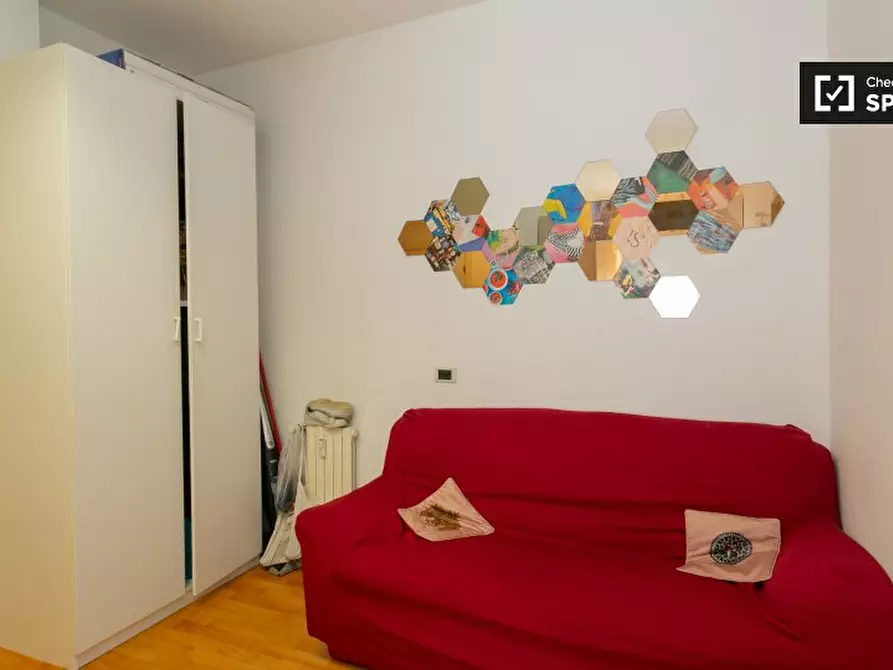 Immagine 5 di Camera condivisa in affitto  in Corso di Porta Romana, 20122 Milano MI, Italy a Milano