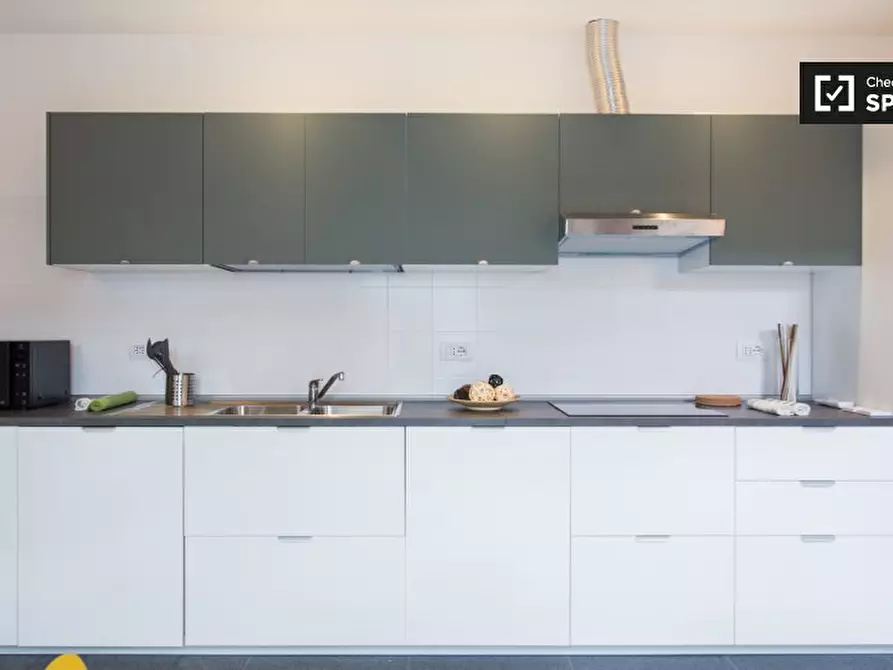 Immagine 11 di Camera condivisa in affitto  in Viale Bligny a Milano