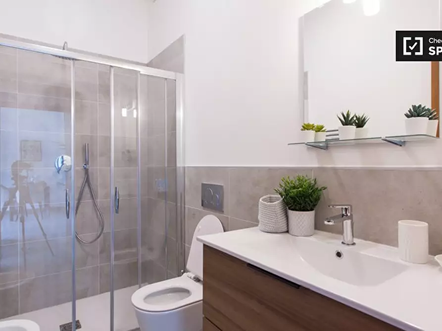 Immagine 17 di Camera condivisa in affitto  in Via Toce a Milano