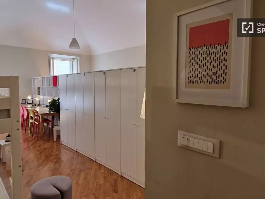 Immagine 1 di Camera condivisa in affitto  in Vicolo S. Lorenzo a Torino