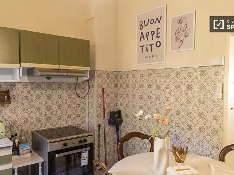 Immagine 15 di Camera condivisa in affitto  in Via Paola Falconieri a Roma