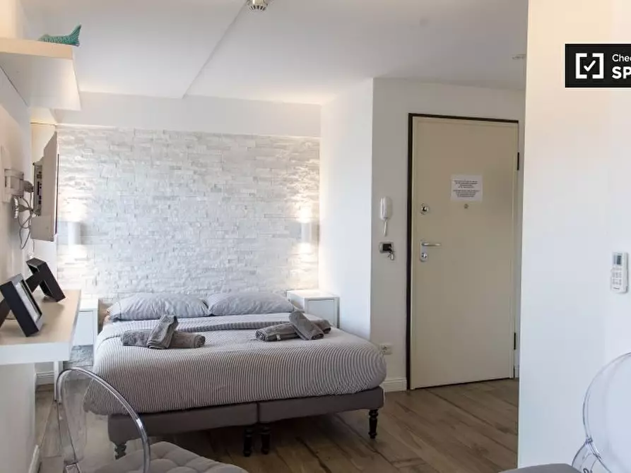 Immagine 13 di Appartamento in affitto  in Via Portuense a Roma