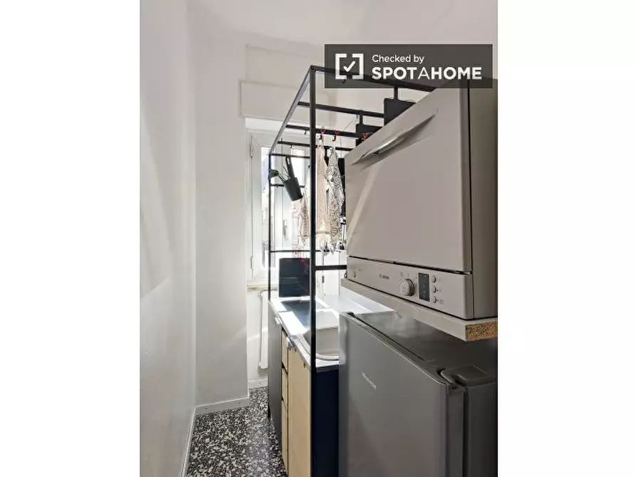 Immagine 6 di Appartamento in affitto  in Via Marco D'Agrate a Milano