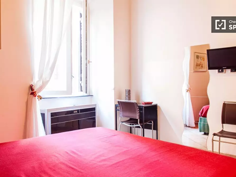 Immagine 12 di Camera condivisa in affitto  in Via Calatafimi a Roma