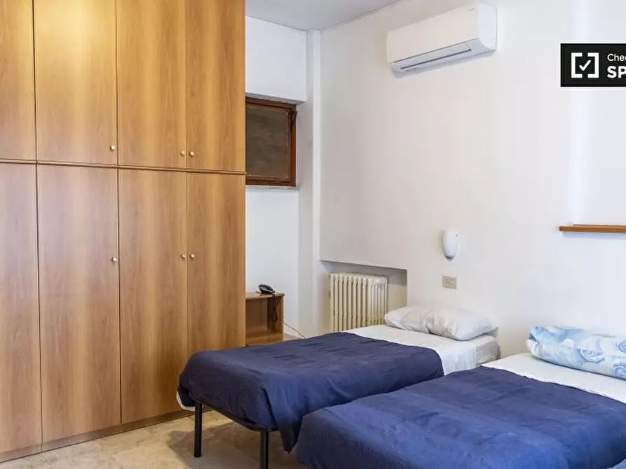 Immagine 12 di Appartamento in affitto  in Via della Balduina a Roma