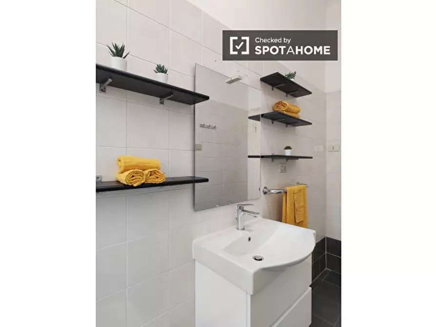 Immagine 15 di Camera condivisa in affitto  in Via Tagliamento a Milano