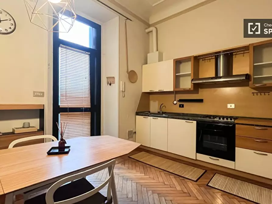 Immagine 5 di Appartamento in affitto  in Via Pompeo Cambiasi a Milano