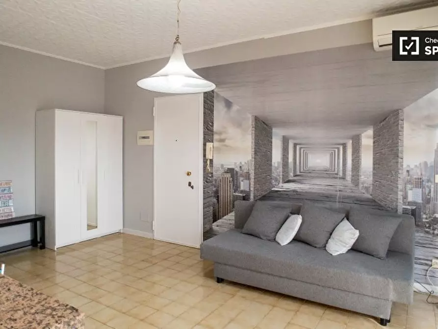 Immagine 7 di Camera condivisa in affitto  in Via Sella Nuova a Milano