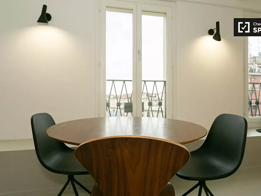 Immagine 5 di Appartamento in affitto  in Piazza S. Camillo de Lellis a Milano