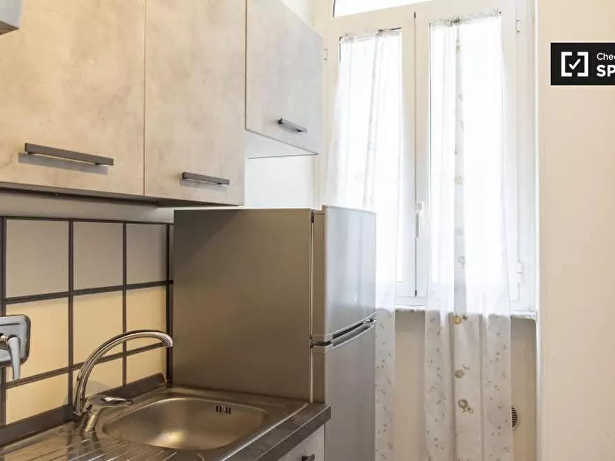 Immagine 16 di Camera condivisa in affitto  in Viale Regina Margherita a Roma