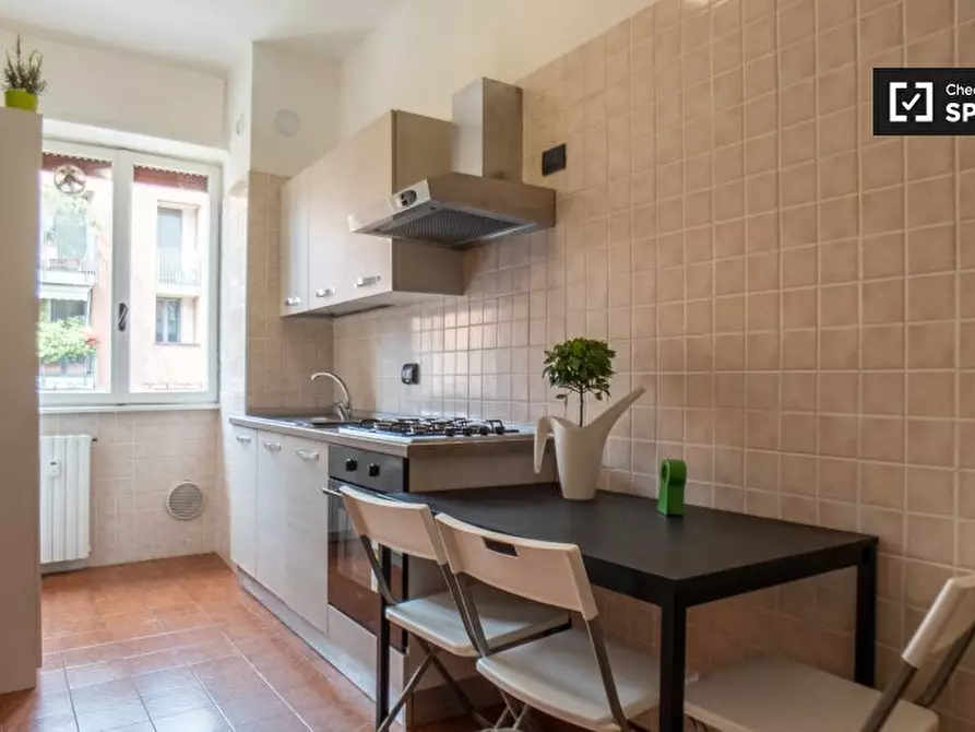 Immagine 11 di Camera condivisa in affitto  in Via Privata Ebro a Milano