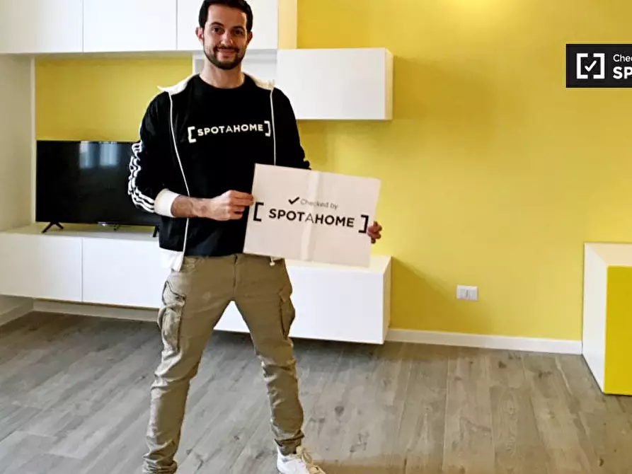 Immagine 7 di Appartamento in affitto  in Via Giovanni Schiaparelli a Milano