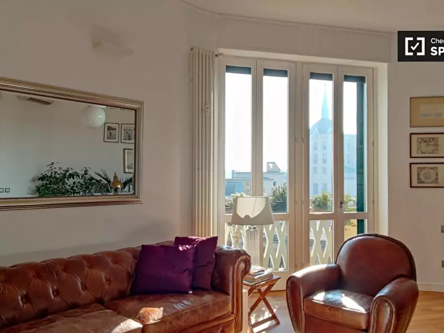 Immagine 7 di Appartamento in affitto  in Piazza Leonardo da Vinci a Milano