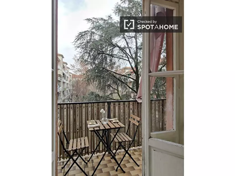 Immagine 12 di Appartamento in affitto  in Via Pietro da Cortona a Milano