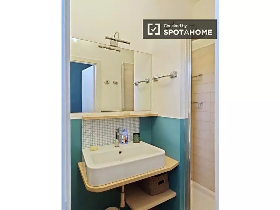 Immagine 14 di Ufficio in affitto  in Via Giovanni Rasori a Milano