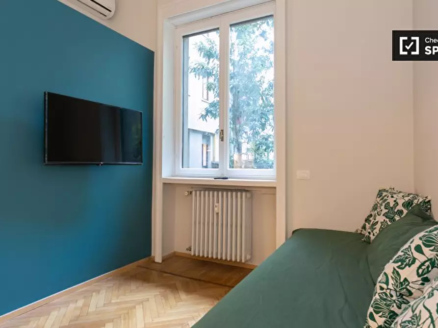 Immagine 4 di Appartamento in affitto  in Viale Tunisia a Milano