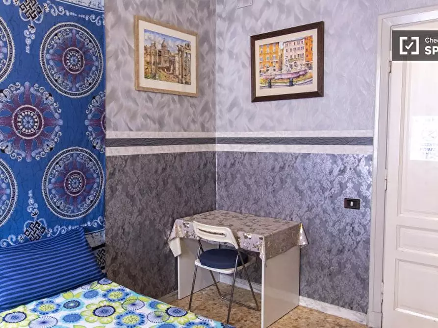 Immagine 17 di Camera condivisa in affitto  in Largo Trionfale a Roma